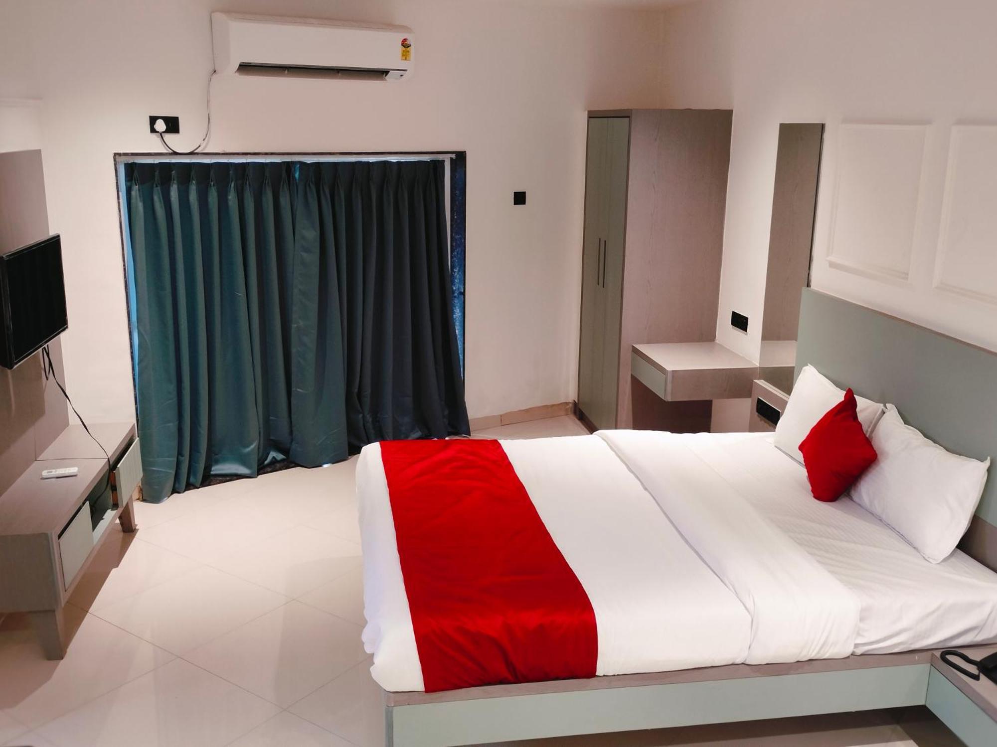Golden Resort Igatpuri Exterior foto